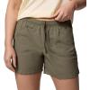 Columbia Women’s Plus Size Sandy River™ Shorts Ii(Stone Green)