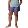 Columbia Women’s Plus Size Sandy River™ Shorts Ii(Stormwatch)