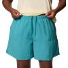 Columbia Women’s Plus Size Sandy River™ Shorts Ii(Teal)