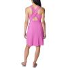Columbia Womens Tidal Dress(Bright Lavender)