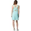 Columbia Womens Tidal Dress(Gulf Stream)