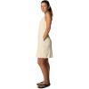 Columbia Womens Tidal Dress(Lemon Wash)
