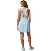 Columbia Womens Tidal Dress(Marine Light)