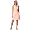 Columbia Womens Tidal Dress(Tiki Pink)