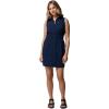 Columbia Women’s Leslie Falls Dress II, Collegiate Navy, Medium