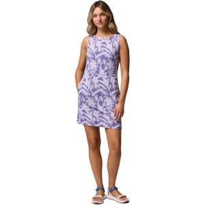 Columbia Women’s Chill River Printed Dress(Stormwatch/Botaniflage Tonal)