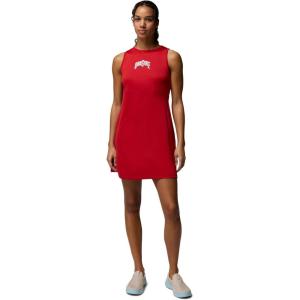 Columbia Women’s Collegiate Tidal Tank Dress(Os – Intense Red)