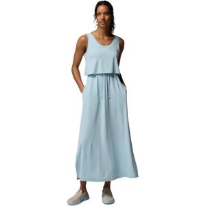Columbia Women’s PFG Freezer Maxi Dress(Marine Light)