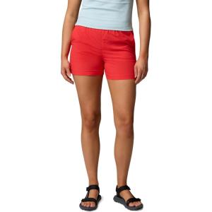 Columbia Women’s Plus Size Sandy River™ Shorts Ii(Poppy Red)