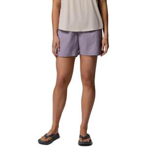 Columbia Women’s Plus Size Sandy River™ Shorts Ii(Shale Purple)