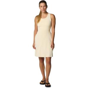 Columbia Womens Tidal Dress(Lemon Wash)