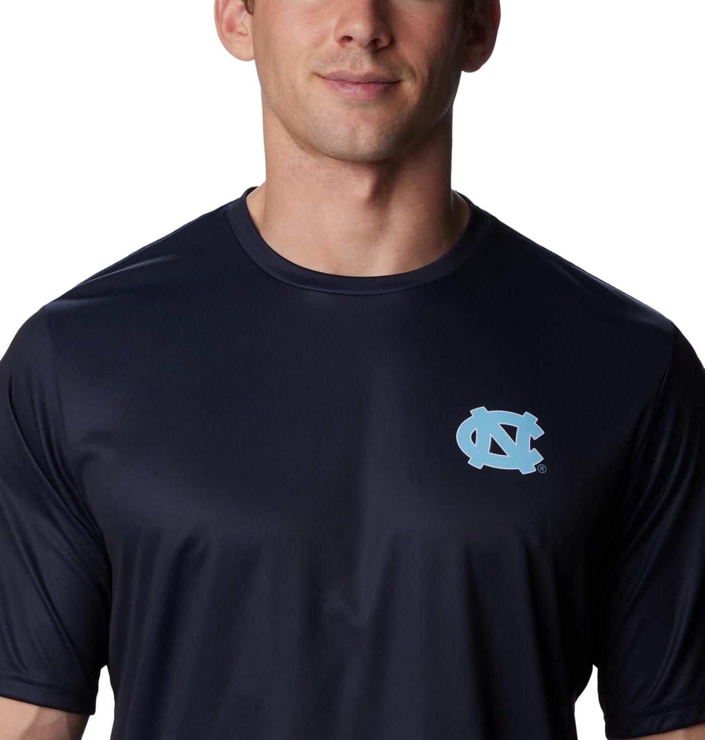 imageColumbia Mens Collegiate Terminal Tackle SS ShirtTeam Color