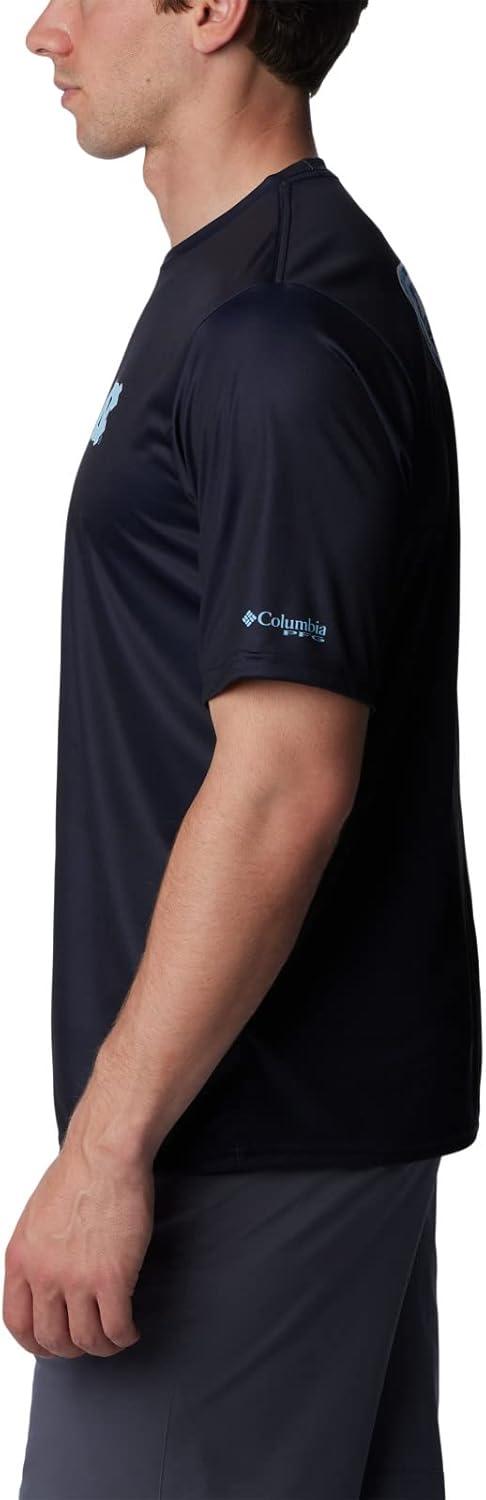 imageColumbia Mens Collegiate Terminal Tackle SS ShirtTeam Color