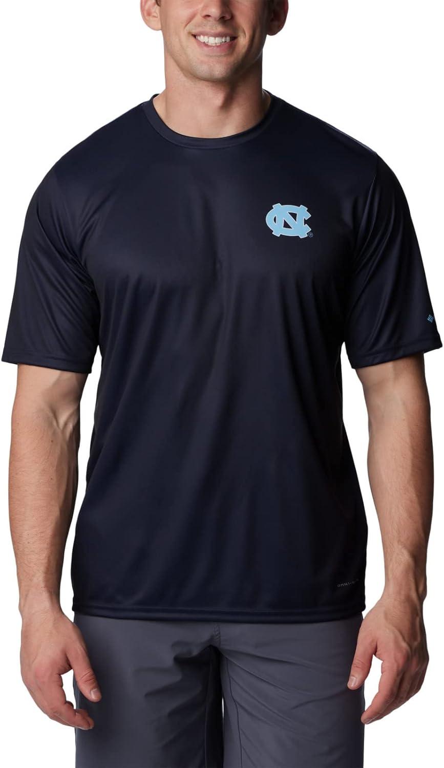 imageColumbia Mens Collegiate Terminal Tackle SS ShirtTeam Color
