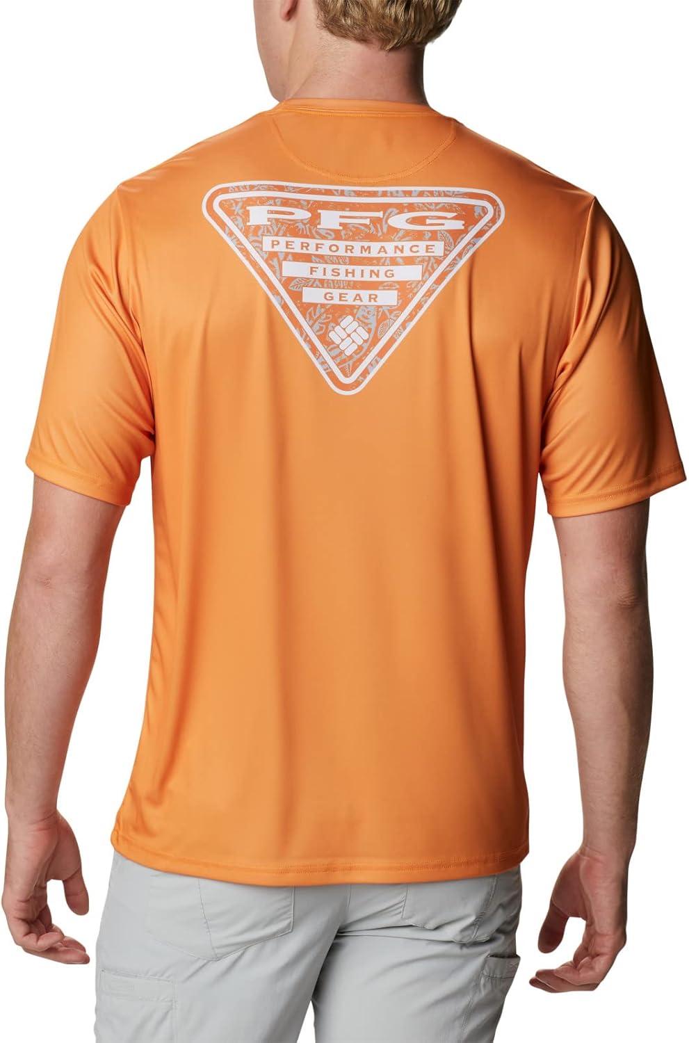 imageColumbia Mens Collegiate Terminal Tackle SS ShirtTeam Color