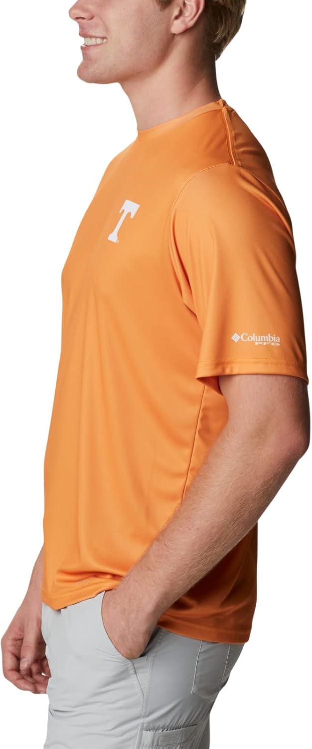 imageColumbia Mens Collegiate Terminal Tackle SS ShirtTeam Color