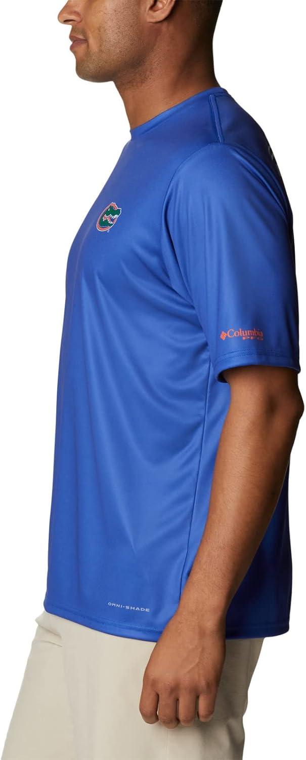 imageColumbia Mens Collegiate Terminal Tackle SS ShirtTeam Color