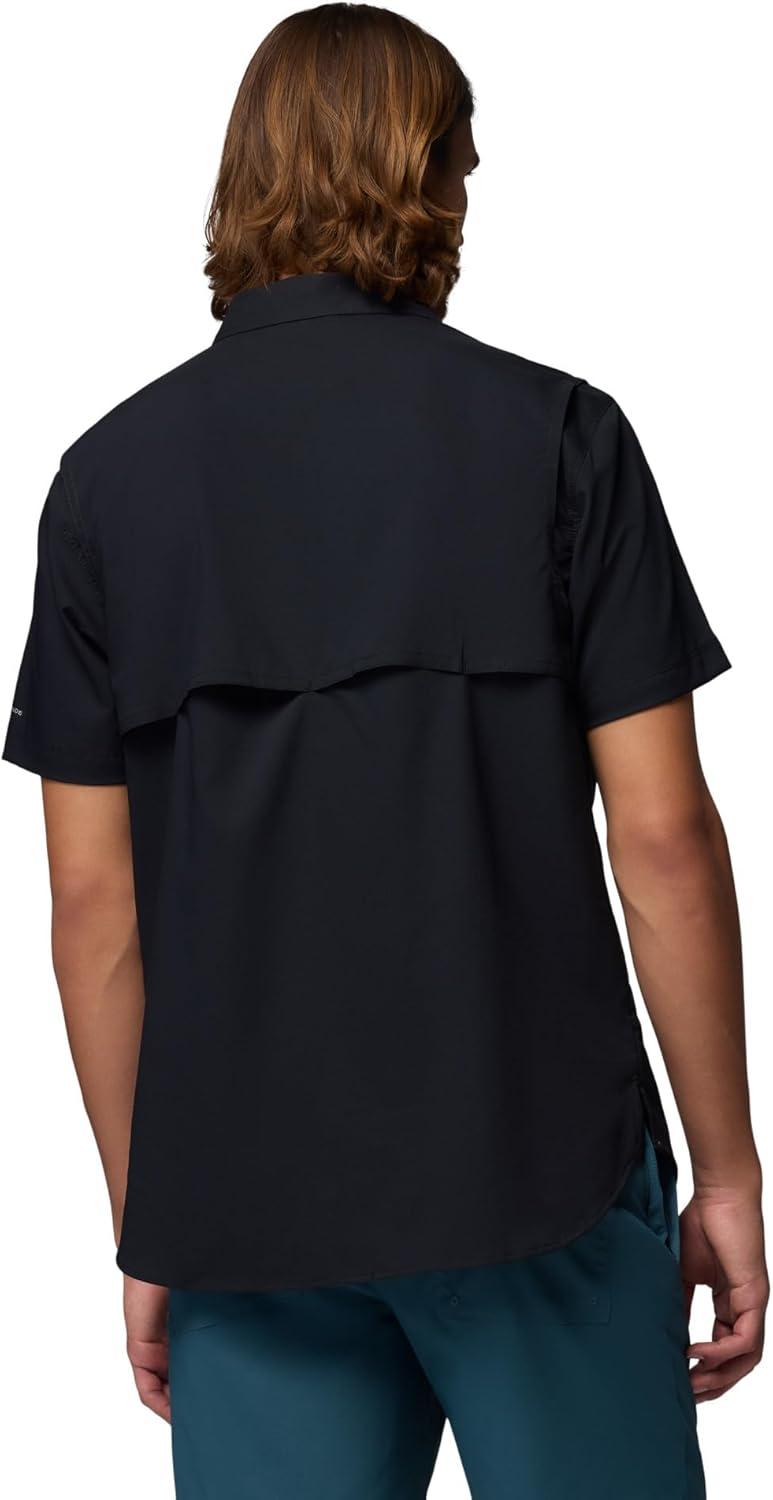 imageColumbia Mens Silver Ridge Utility II Short SleeveBlack