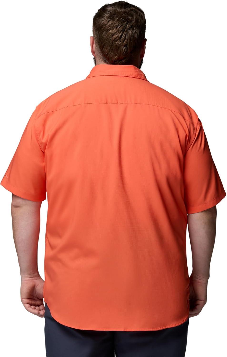 imageColumbia Mens Utilizer Ii Solid Short Sleeve ShirtZing