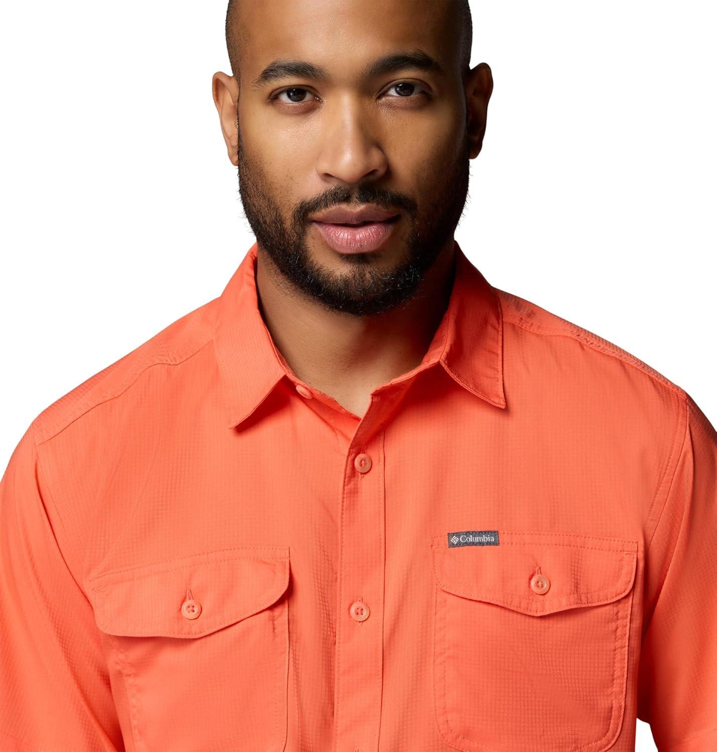 imageColumbia Mens Utilizer Ii Solid Short Sleeve ShirtZing