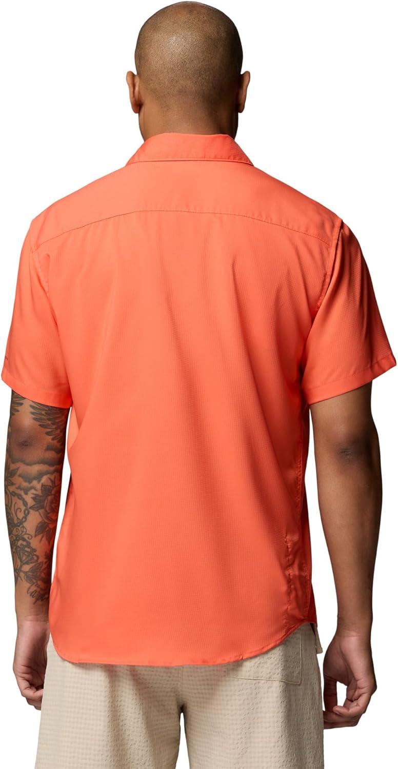 imageColumbia Mens Utilizer Ii Solid Short Sleeve ShirtZing