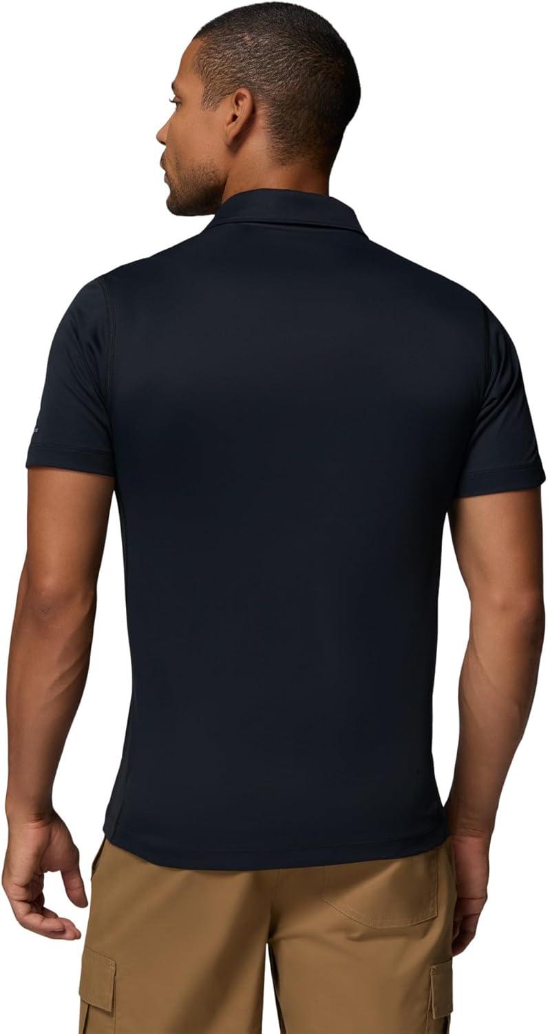 imageColumbia Mens Zero Rules Light PoloBlack