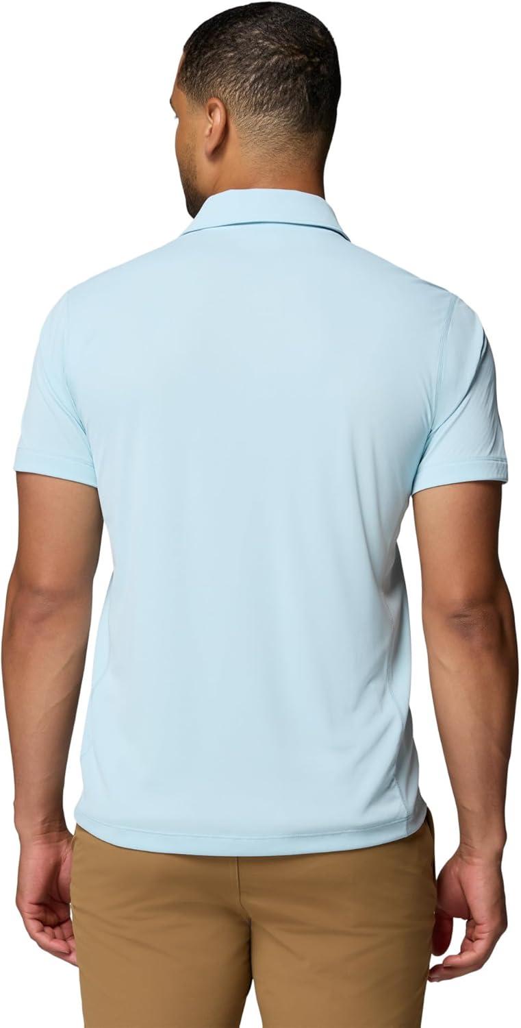 imageColumbia Mens Zero Rules Light PoloMarine Light
