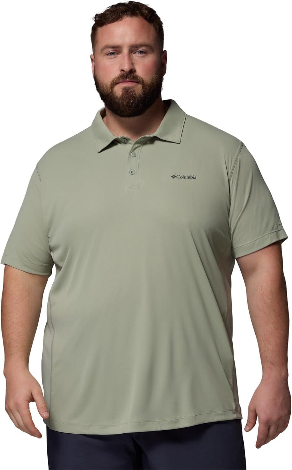 imageColumbia Mens Zero Rules Light PoloSafari