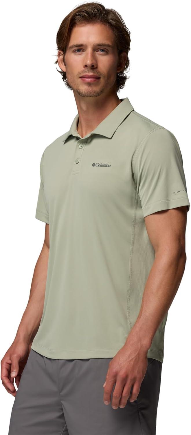 imageColumbia Mens Zero Rules Light PoloSafari
