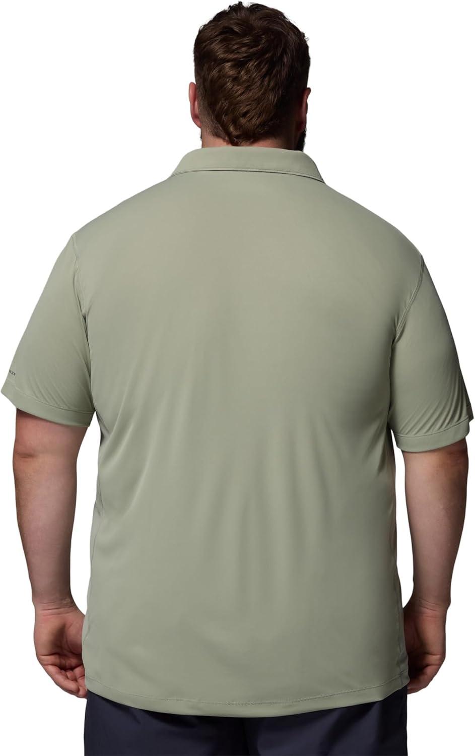 imageColumbia Mens Zero Rules Light PoloSafari