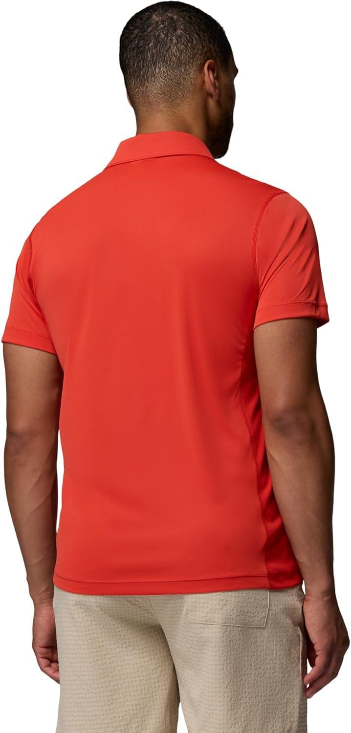 imageColumbia Mens Zero Rules Light PoloSuper Sonic