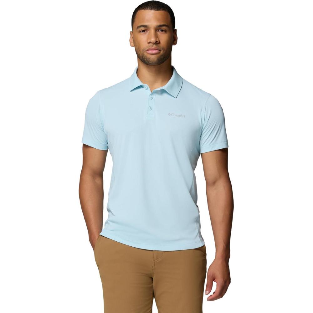 imageColumbia Mens Zero Rules Light PoloMarine Light
