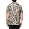 Columbia Men’s Collegiate Super Slack Tide Shirt(Cle – Fossil Deltahunter Camo)