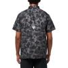 Columbia Men’s Collegiate Super Slack Tide Shirt(Os – Black Deltahunter Camo)