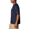 Columbia Men’s Collegiate Terminal Tackle SS Shirt(Dc – Collegiate Navy)
