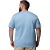 Columbia Men’s Hike Crew(Ripple Blue Heather)