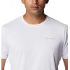 Columbia Men’s Hike Crew(White)