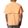Columbia Men’s PFG Bahama II Short Sleeve Fishing Shirt(Bright Nectar)
