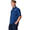 Columbia Men’s PFG Bahama II Short Sleeve Fishing Shirt(Carbon)