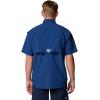 Columbia Men’s PFG Bahama II Short Sleeve Fishing Shirt(Carbon)