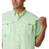 Columbia Men’s PFG Bahama II Short Sleeve Fishing Shirt(Key West)