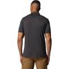 Columbia Men’s Parsons Point Polo(Black Heather/Shark)