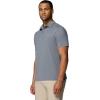 Columbia Men’s Parsons Point Polo(City Grey/Hthr/Columbia Grey)