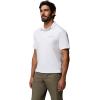 Columbia Men’s Parsons Point Polo(White/White)