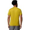 Columbia Men’s Parsons Point Short Sleeve Logo Tee(Antique Moss/Heather)