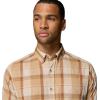 Columbia Men’s Rapid Rivers II Short Sleeve Shirt(Canoe/Base Plaid)