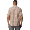 Columbia Men’s Rapid Rivers II Short Sleeve Shirt(Flint Grey/Rapid Rivers Gingham)