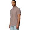 Columbia Men’s Rapid Rivers II Short Sleeve Shirt(Iron/Rapid Rivers Gingham)