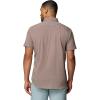 Columbia Men’s Rapid Rivers II Short Sleeve Shirt(Iron/Rapid Rivers Gingham)
