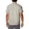 Columbia Mens Rapid Rivers Novelty Short Sleeve(Stone Green/Savory)
